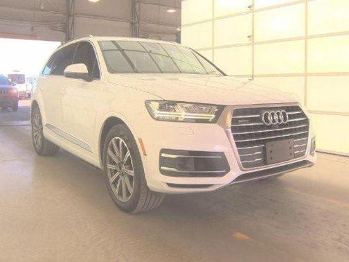 2018 Audi Q7 3.0T Premium Plus