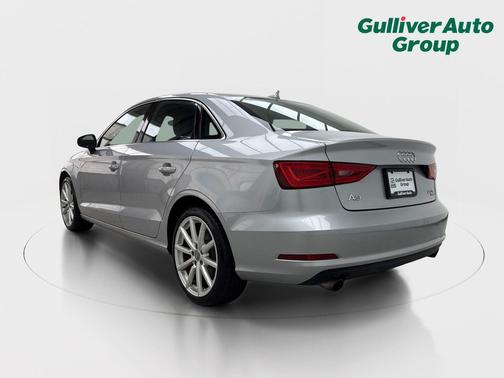 Florett Silver Metallic 2015 Audi A3 2.0T Premium Plus