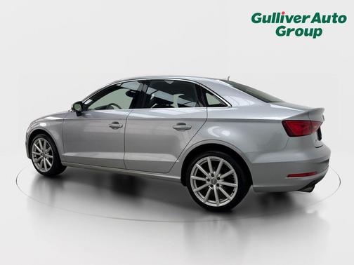 Florett Silver Metallic 2015 Audi A3 2.0T Premium Plus
