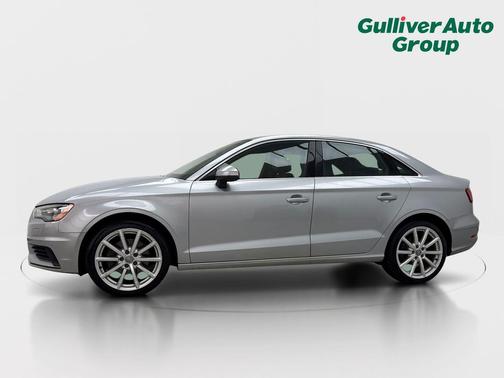Florett Silver Metallic 2015 Audi A3 2.0T Premium Plus
