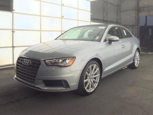 Florett Silver Metallic 2015 Audi A3 2.0T Premium Plus