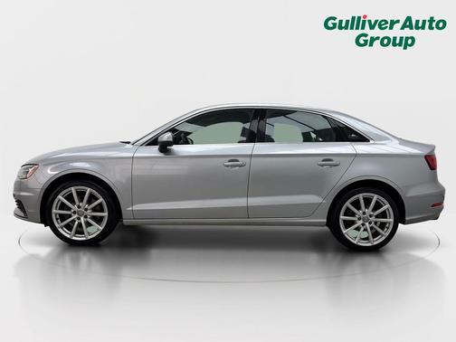 Florett Silver Metallic 2015 Audi A3 2.0T Premium Plus