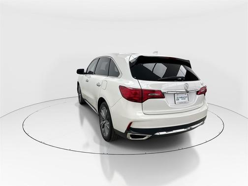 2018 Acura MDX 3.5L w/Technology Package