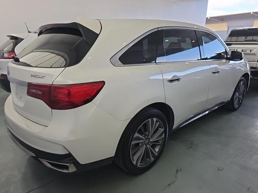 2018 Acura MDX 3.5L w/Technology Package