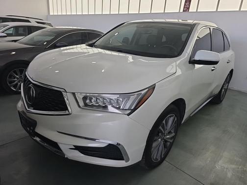 2018 Acura MDX 3.5L w/Technology Package