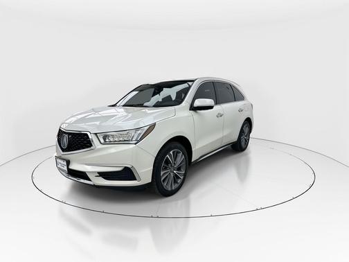 2018 Acura MDX 3.5L w/Technology Package