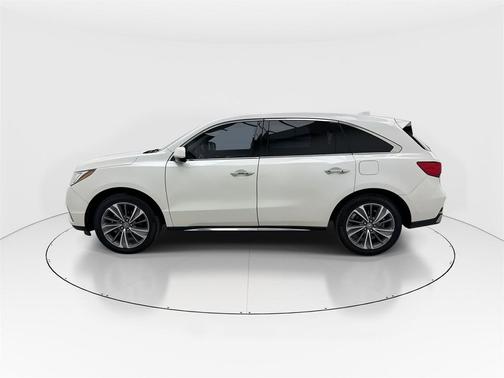 2018 Acura MDX 3.5L w/Technology Package