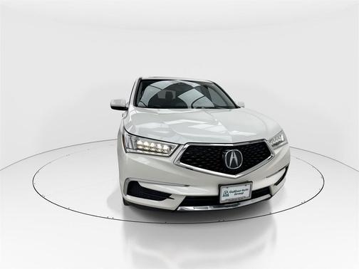 2018 Acura MDX 3.5L w/Technology Package