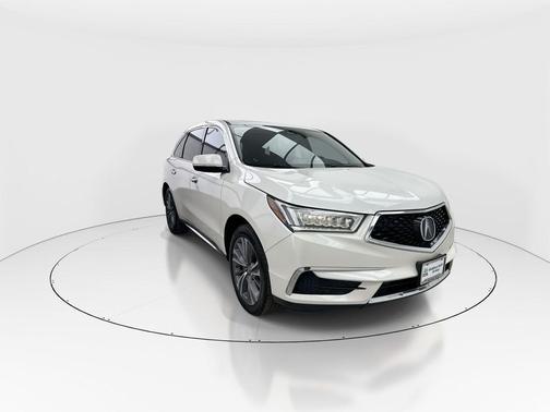 2018 Acura MDX 3.5L w/Technology Package
