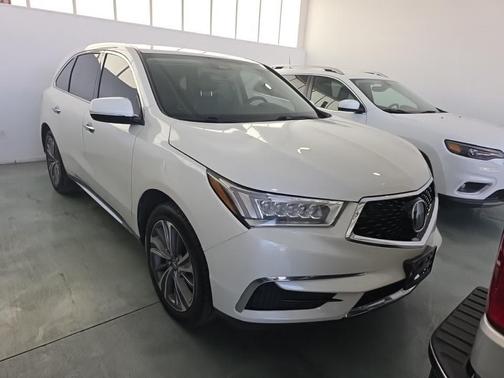 2018 Acura MDX 3.5L w/Technology Package