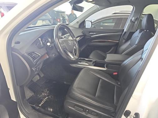 2018 Acura MDX 3.5L w/Technology Package