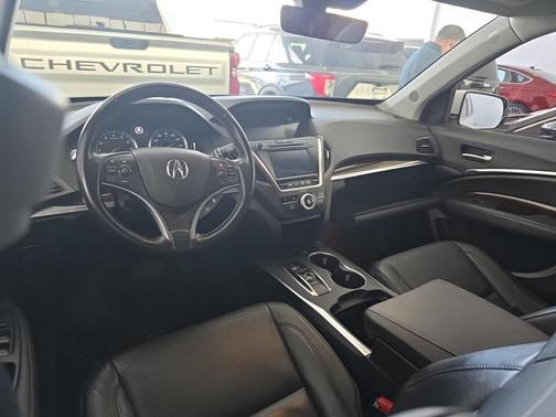 2018 Acura MDX 3.5L w/Technology Package