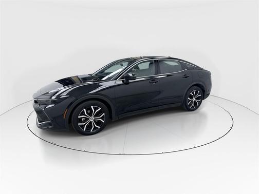 2025 Toyota Crown XLE