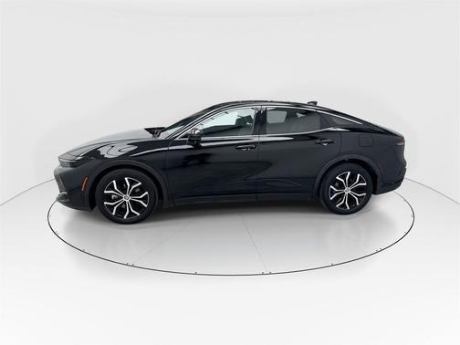 2025 Toyota Crown XLE