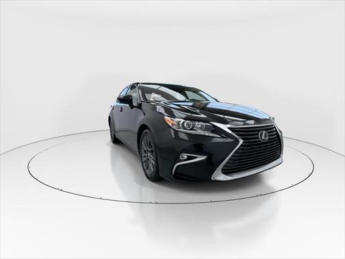 2018 Lexus ES 350 Base