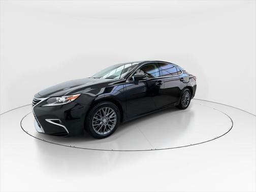 2018 Lexus ES 350 Base