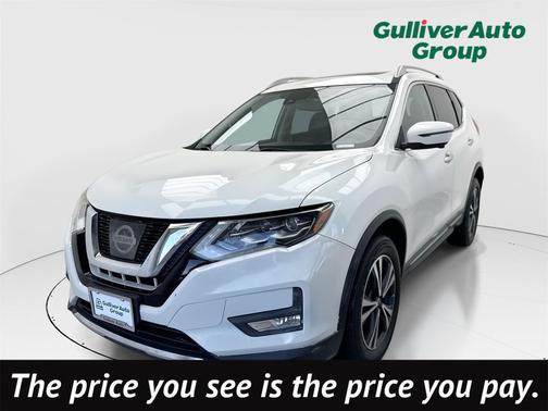 2017 Nissan Rogue SL
