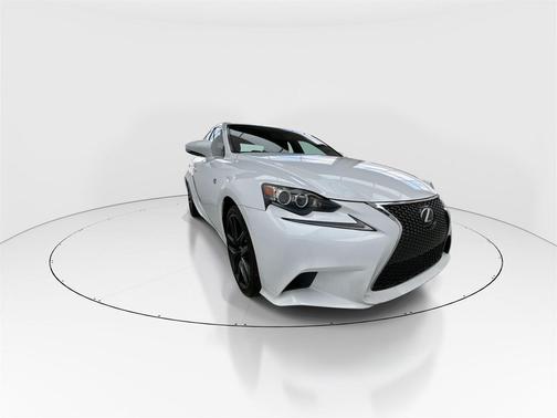 2014 Lexus IS 250 Base