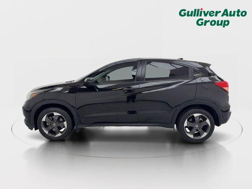 2018 Honda HR-V EX