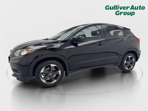 2018 Honda HR-V EX