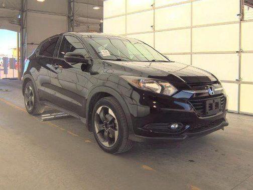 2018 Honda HR-V EX