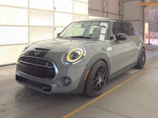 2020 MINI Hardtop Cooper S