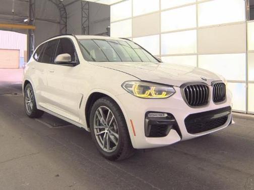 2018 BMW X3 M40i