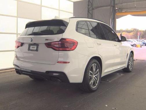 2018 BMW X3 M40i