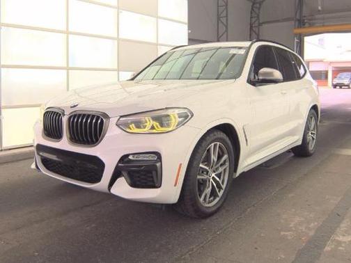 2018 BMW X3 M40i