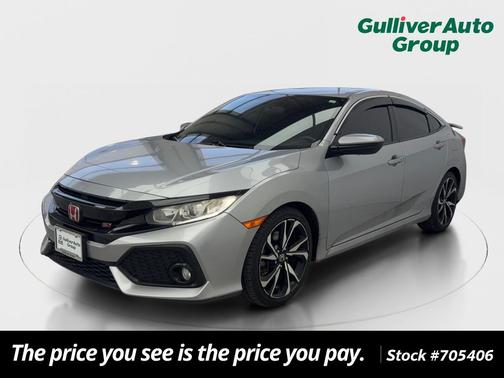 2017 Honda Civic Si