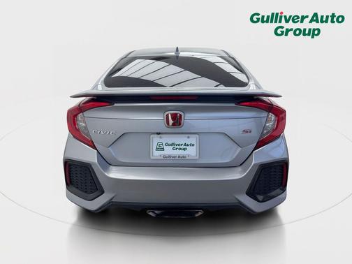 2017 Honda Civic Si