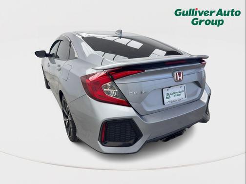 2017 Honda Civic Si