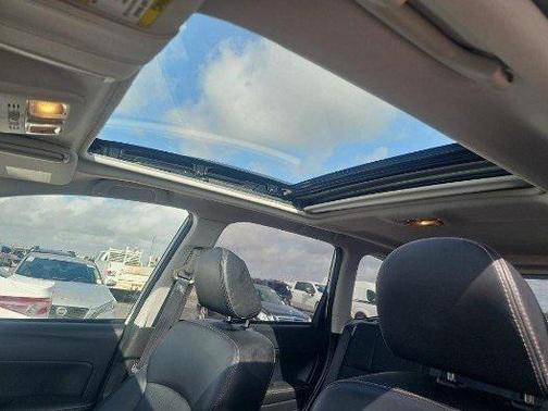 2014 Subaru Forester 2.0XT Touring