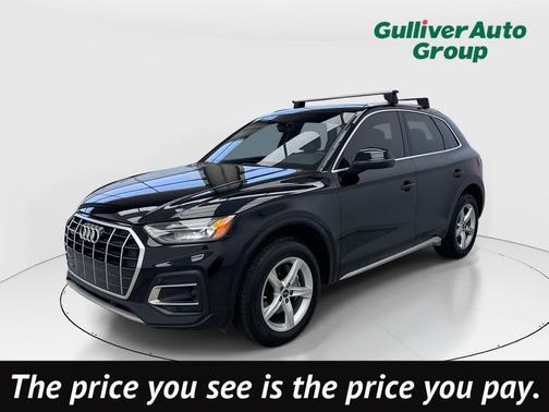 2021 Audi Q5 45 Premium