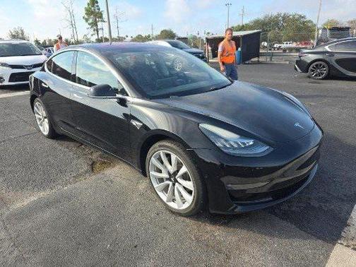 2018 Tesla Model 3 Mid Range