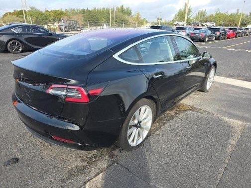 2018 Tesla Model 3 Mid Range