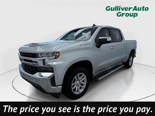 2019 Chevrolet Silverado 1500 LT
