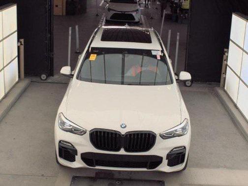 2021 BMW X5 sDrive40i