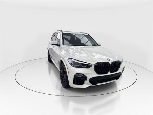 2021 BMW X5 sDrive40i
