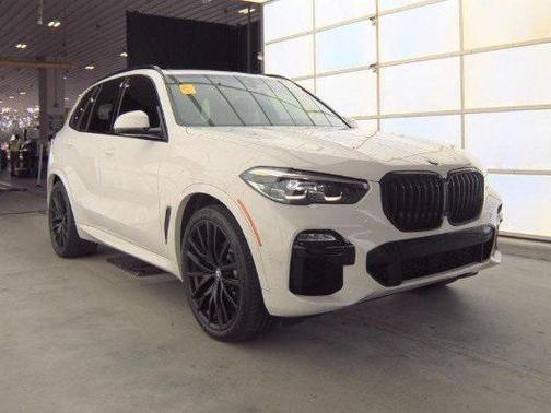2021 BMW X5 sDrive40i