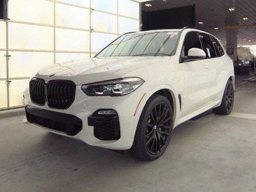 2021 BMW X5 sDrive40i