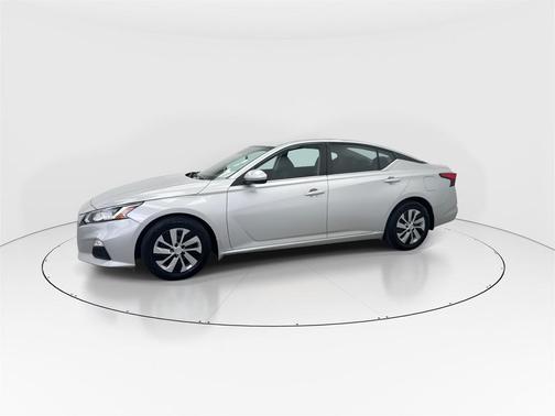 2020 Nissan Altima S FWD