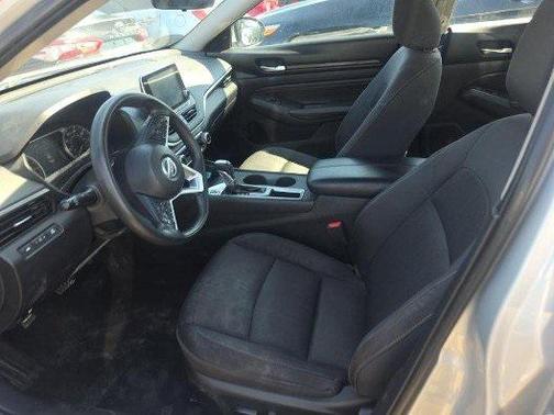2020 Nissan Altima S FWD