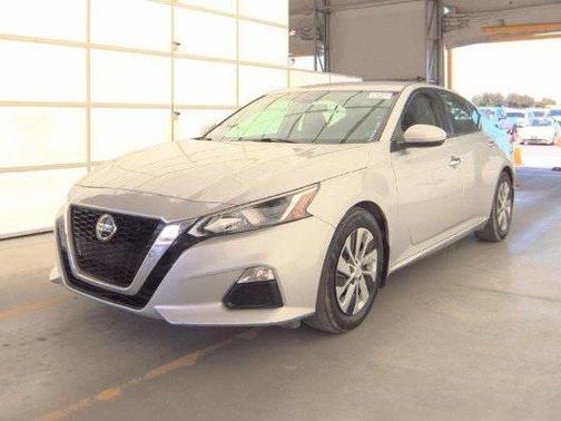 2020 Nissan Altima S FWD