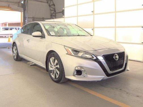 2020 Nissan Altima S FWD