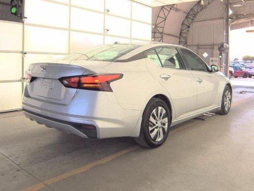 2020 Nissan Altima S FWD