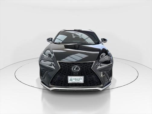 2019 Lexus NX 300 F Sport