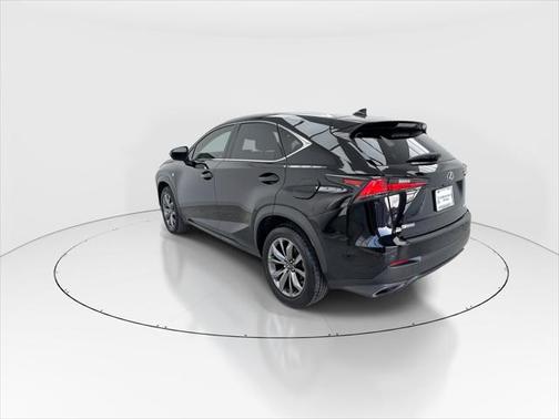 2019 Lexus NX 300 F Sport