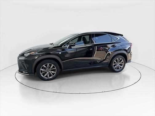 2019 Lexus NX 300 F Sport