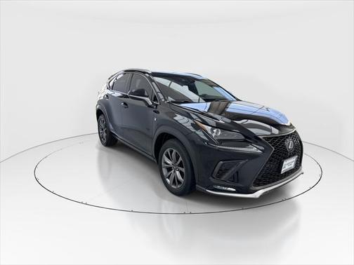 2019 Lexus NX 300 F Sport
